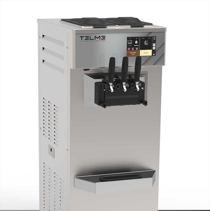 Masini de inghetata TELME