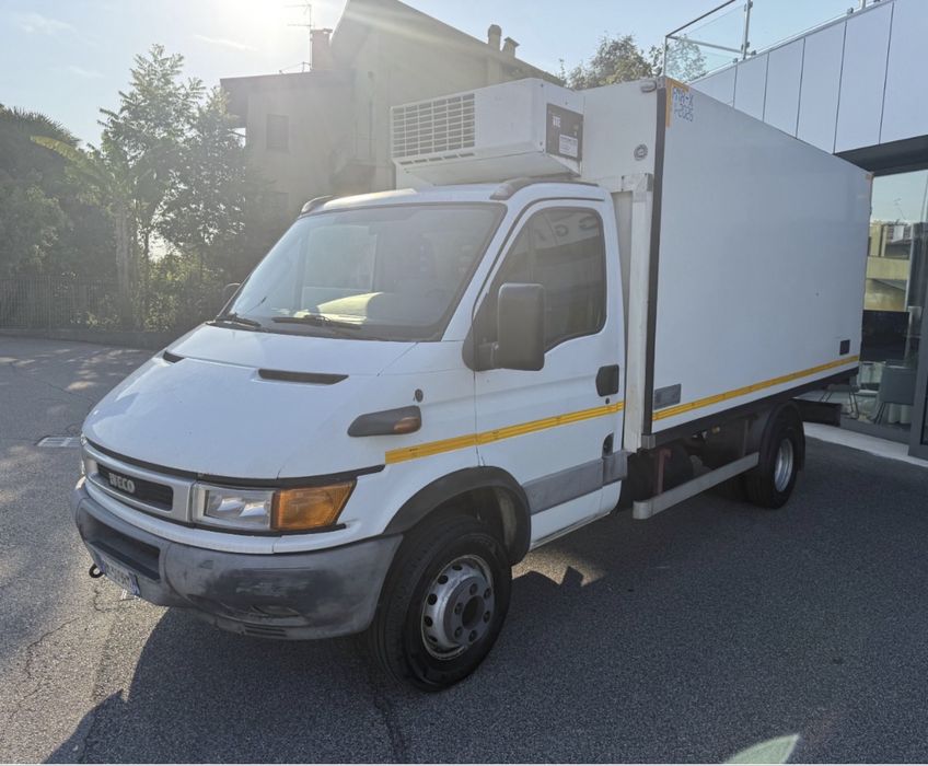 Iveco Daily 65 Duba Frigo//150 CP