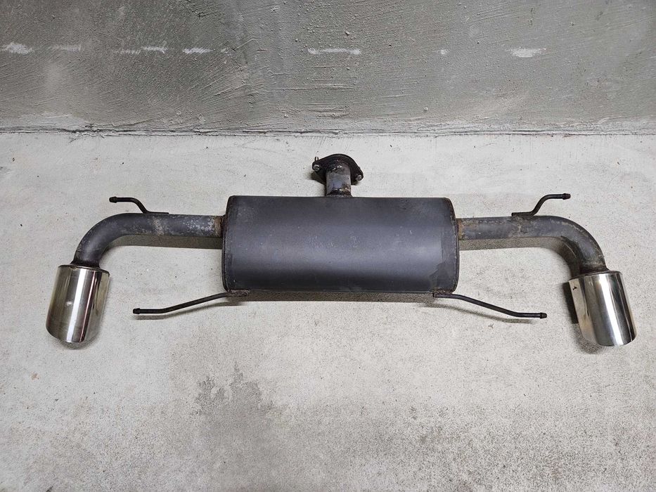 Спортно гърне Ulter за Mazda 3 BM/BN