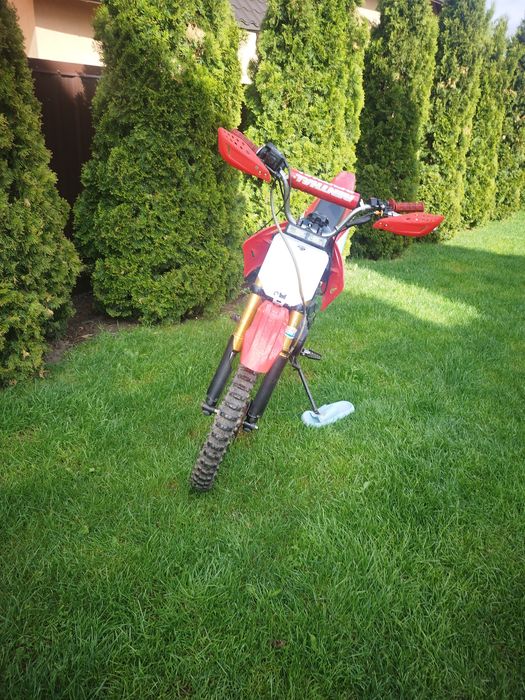 Motocross loncin 150