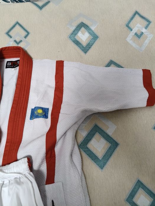 Казакша курес, кимано