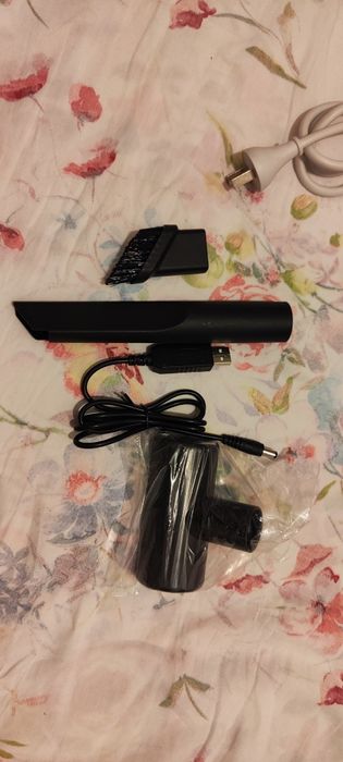 Пылесос автомобильный