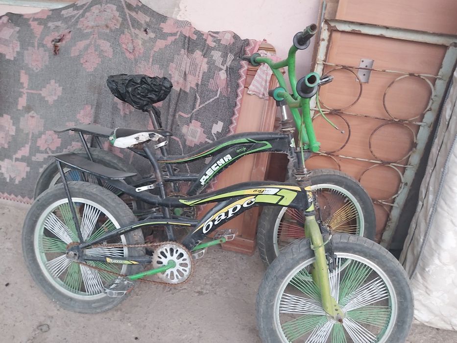 Велосипед сотилади