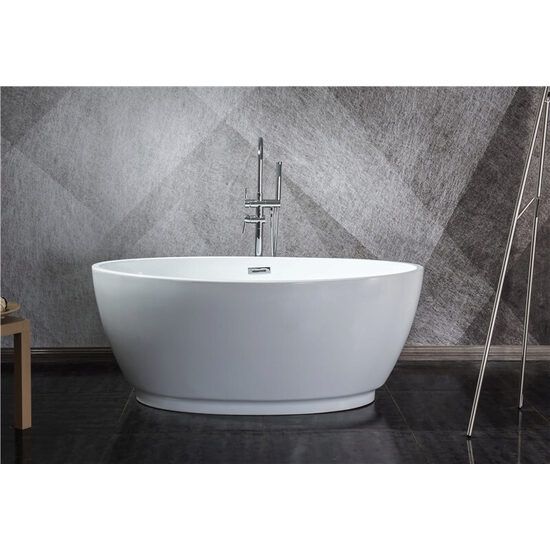 Cadă freestanding 160x80