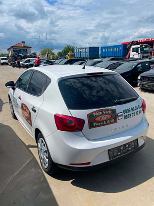 Seat Ibiza 1,2 70к.с
