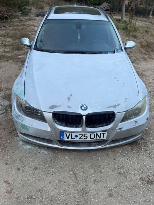 Pentru vanzare bmw e91