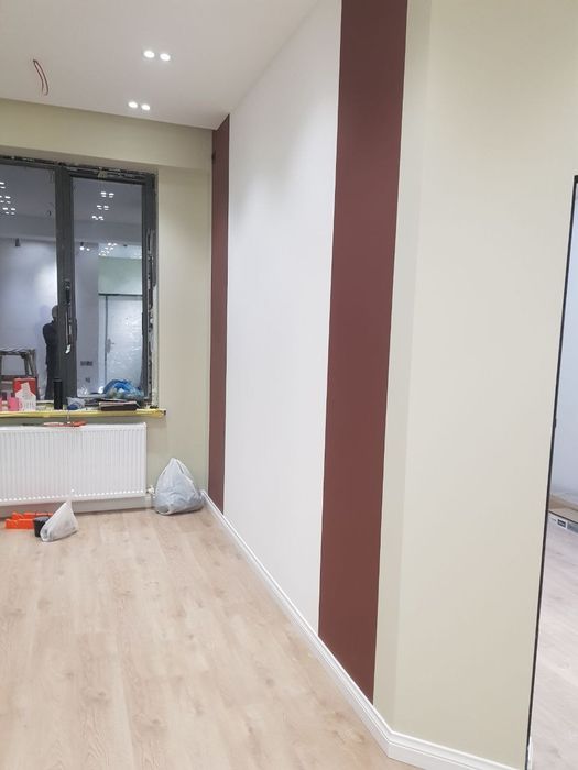 Все вид малярныйх работ