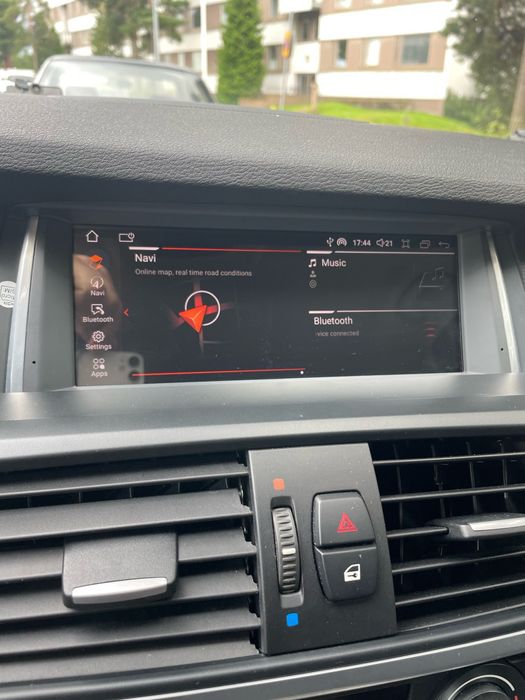 Navigatie Bmw   X3,X4,F25,F26, 8Gb Ram Android 13.