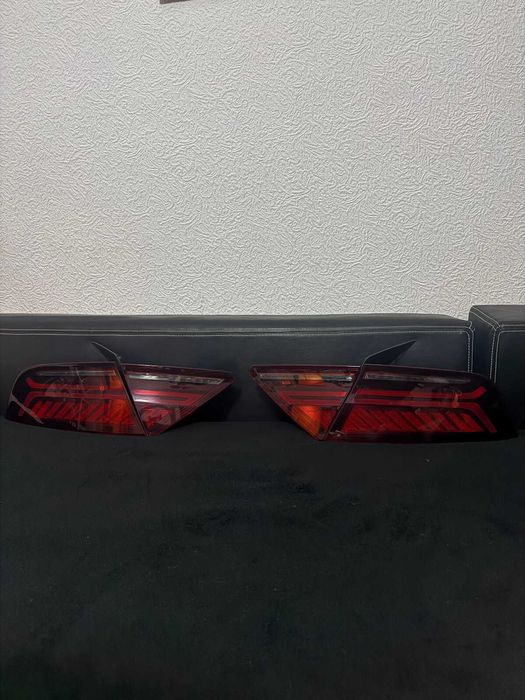 Комплект оригинални LED стопове за Audi A7/S7/RS7 facelift (US версия)