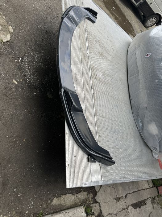 Преден лип спойлер за бмв е60/61