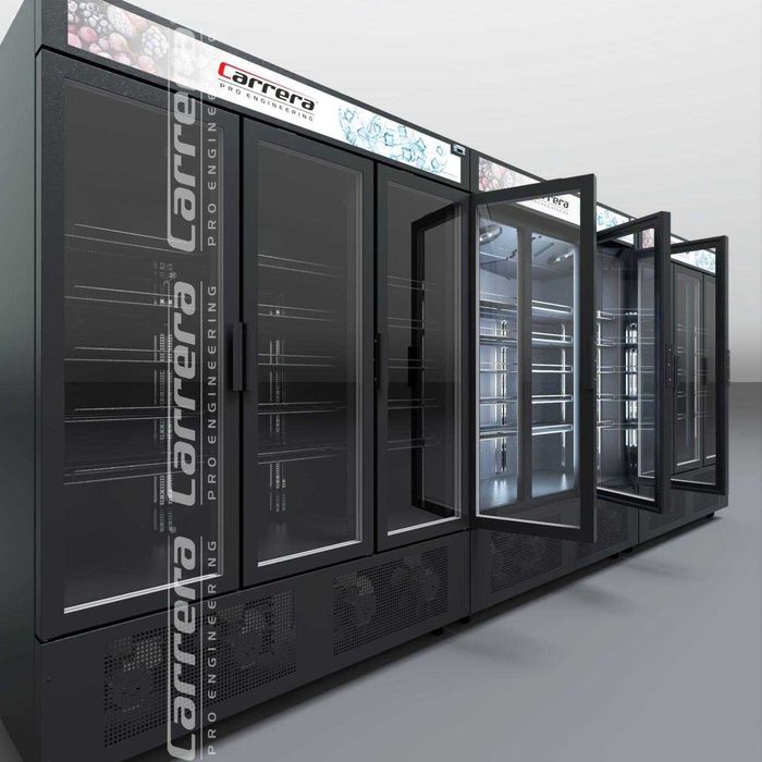 Завод-производитель складского и холодильного оборудования под ключ