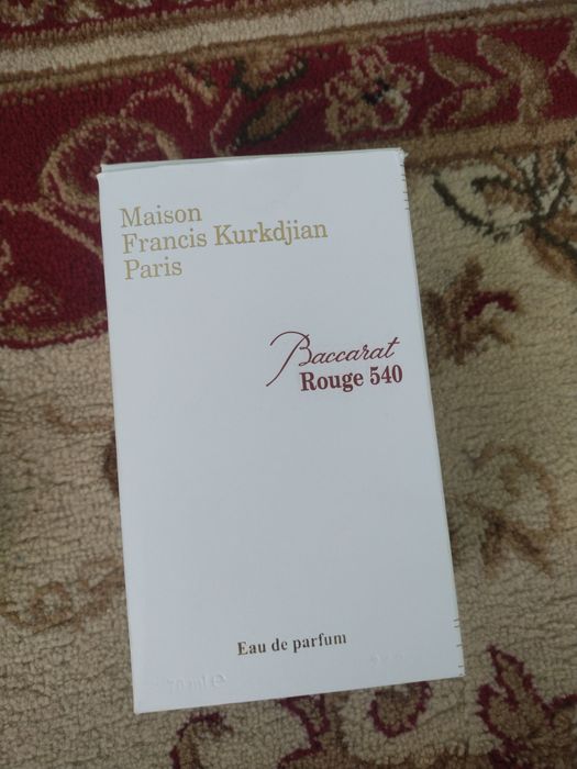 Духи Бакарат 540