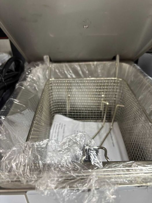 Фритюрница для чикен, фри, новые!