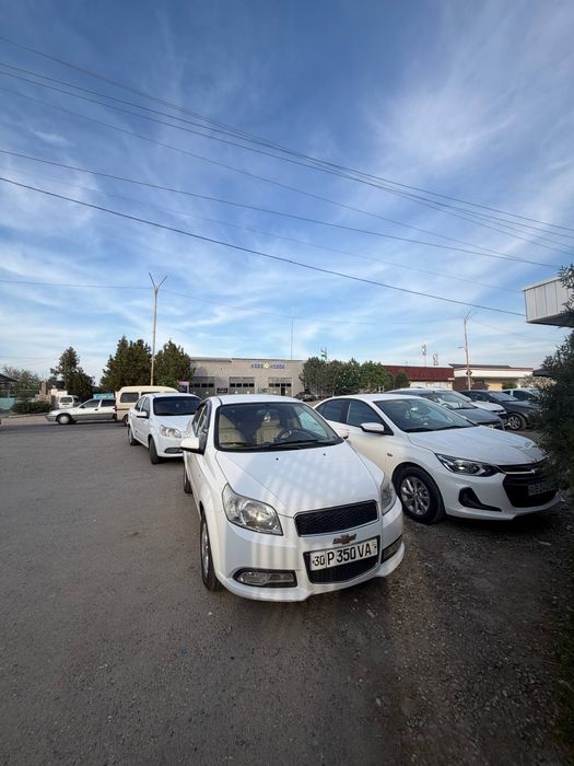 Nexia 2017 йил яхши состаянияда.