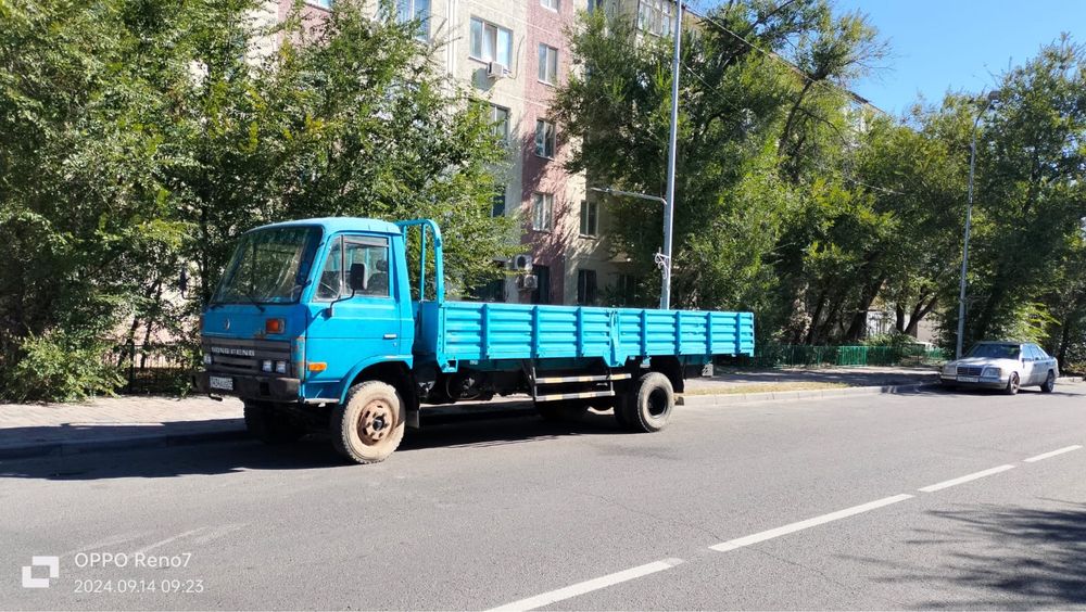 Грузовой 5 тонник