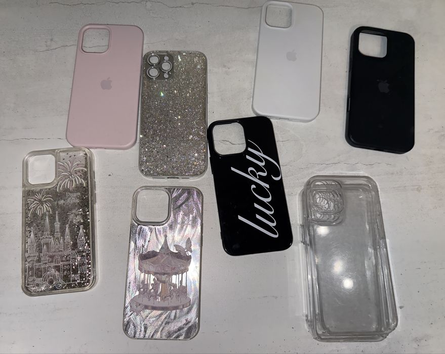 Чехол 12 про макс