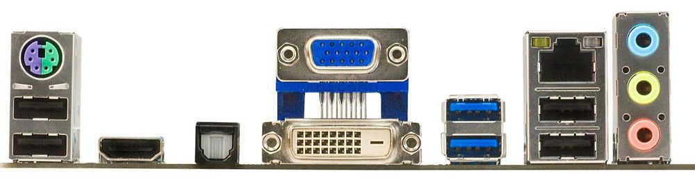 Дъно Дънна платка ASUS P8H77-M LGA 1155 DDR3
