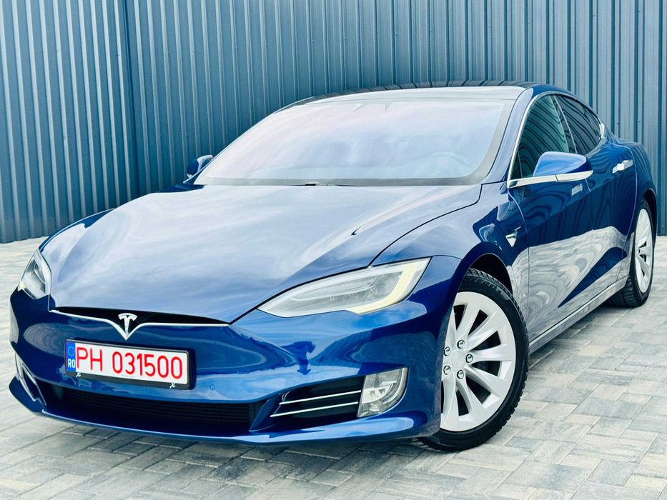 Tesla S 100 D 2019