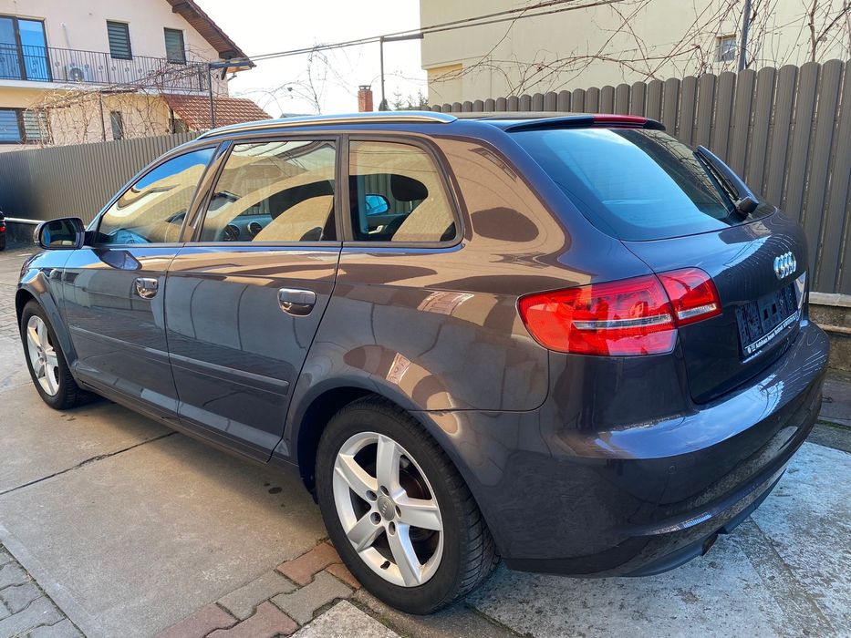Audi A3 2.0TDI 140 cp/Euro 5