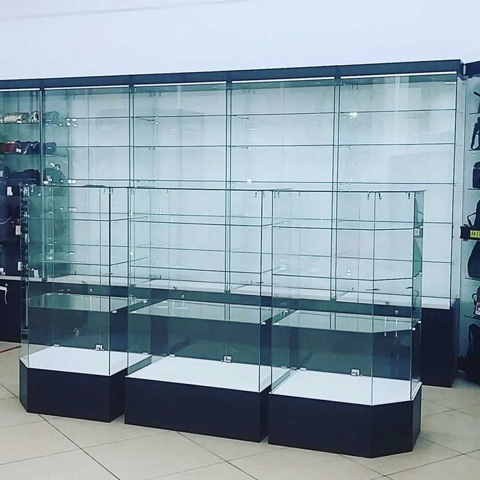 Торговая мебель для любого вида торговли на заказ