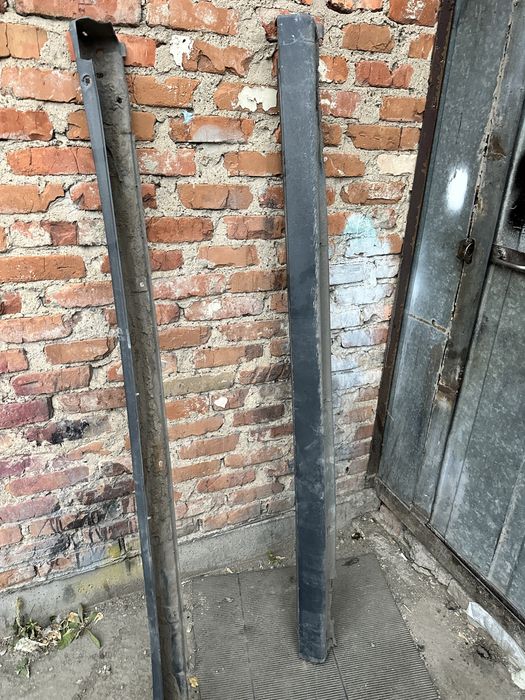 Продам бампер на Субару Форестер