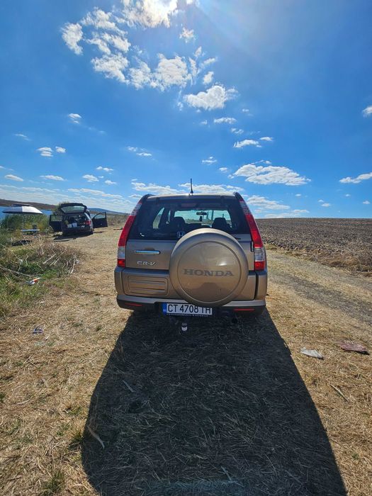 Honda CRV 2000куб.150к.с ФЕЙС