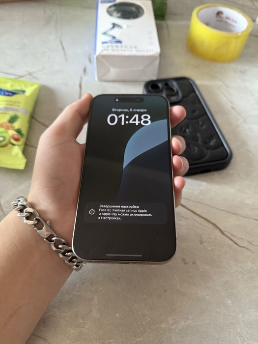 iphone 15 pro айфон 15 про 256гб