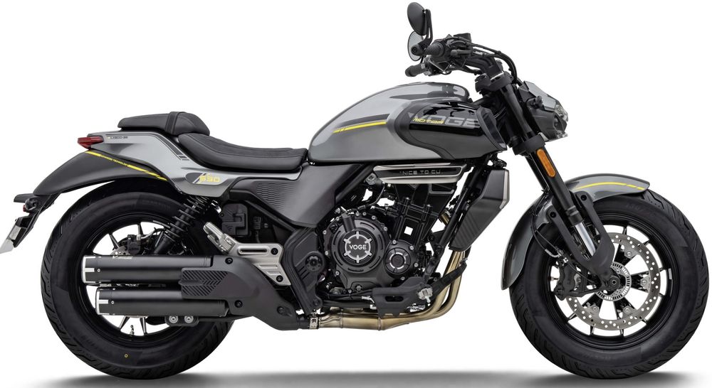 Мотоцикл Voge CU530 ABS 2026 заказ