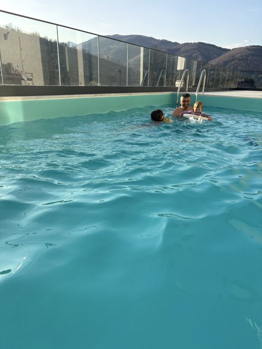 Spa ,piscina incalzita si sauna