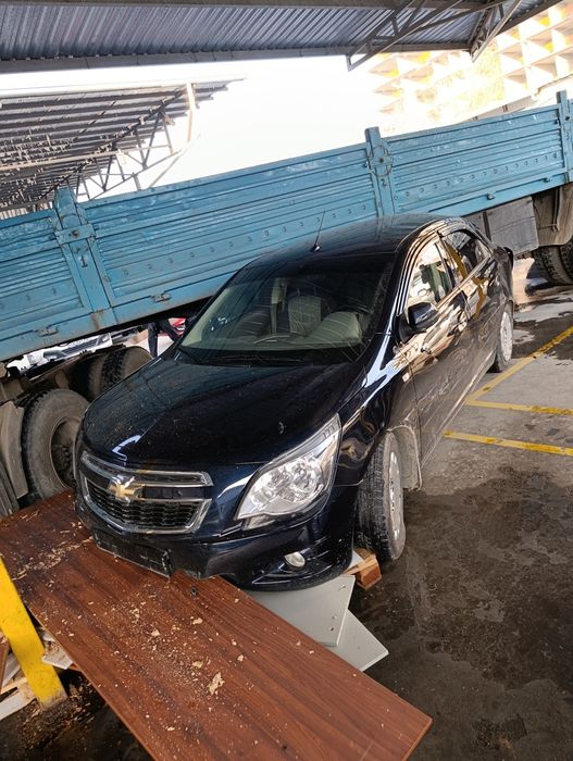 Дтп мошина кобальт