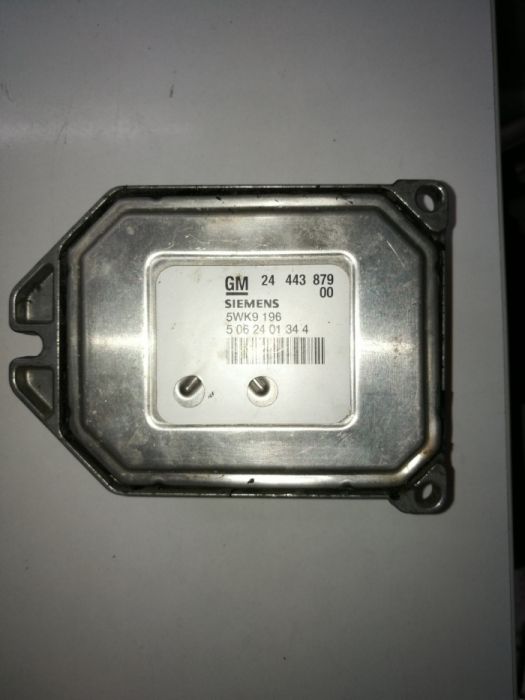 Ecu z18xe Opel, vectra b,zafira,bertone,astra g