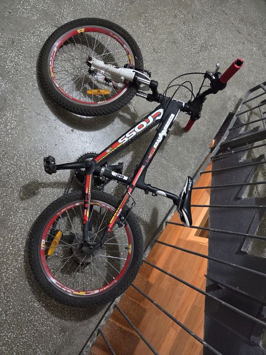 Bicicleta 20' ideala