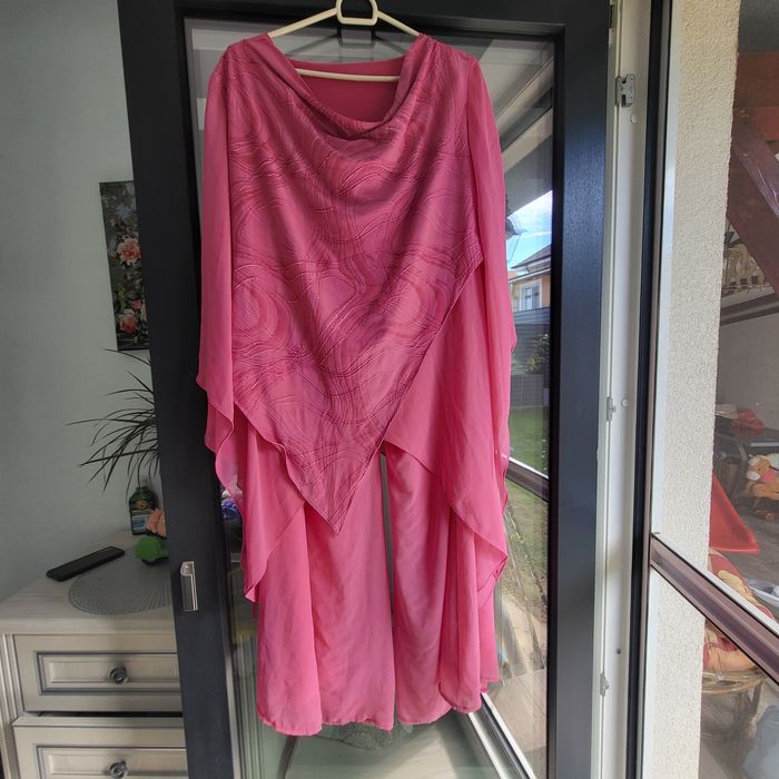 Costum elegant lejer din 2 piese  unicat