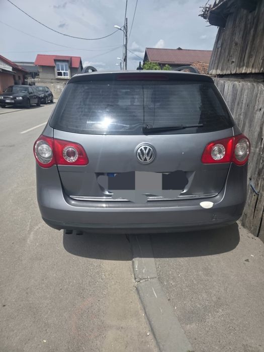Vand passat b6 1.9 motor