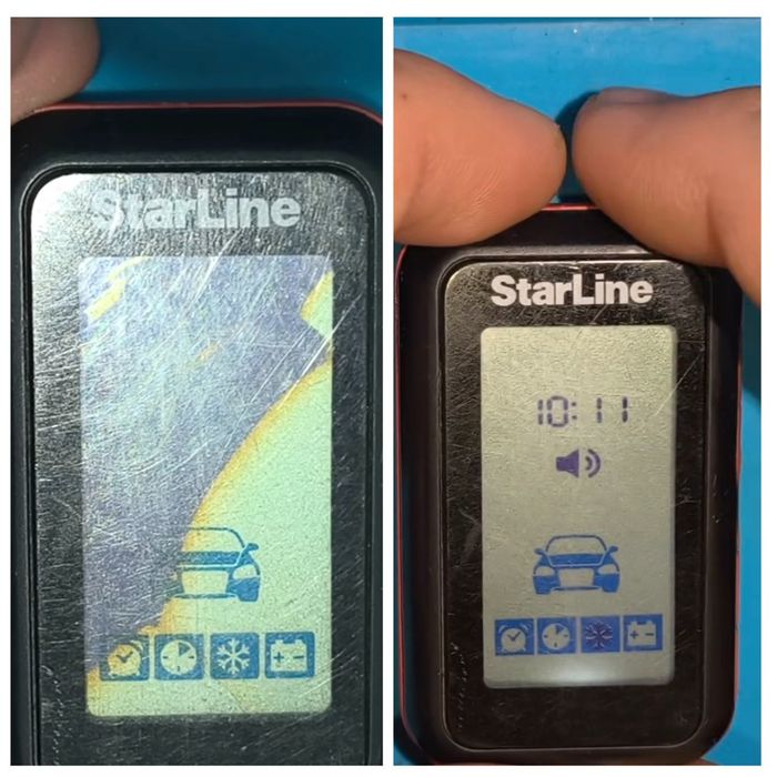 Ремонт брелков для автосигнализаций