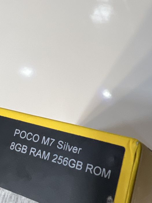 Poco M7 , NOU de 256 GB
