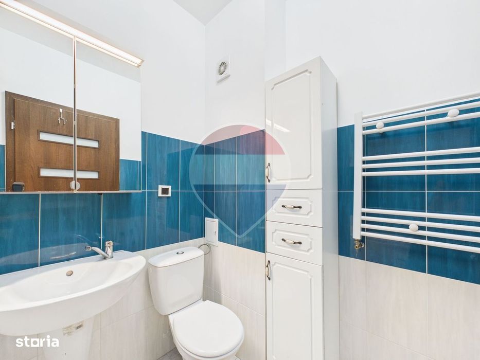 Apartament cu view panoramic -Metropolitan Residence
