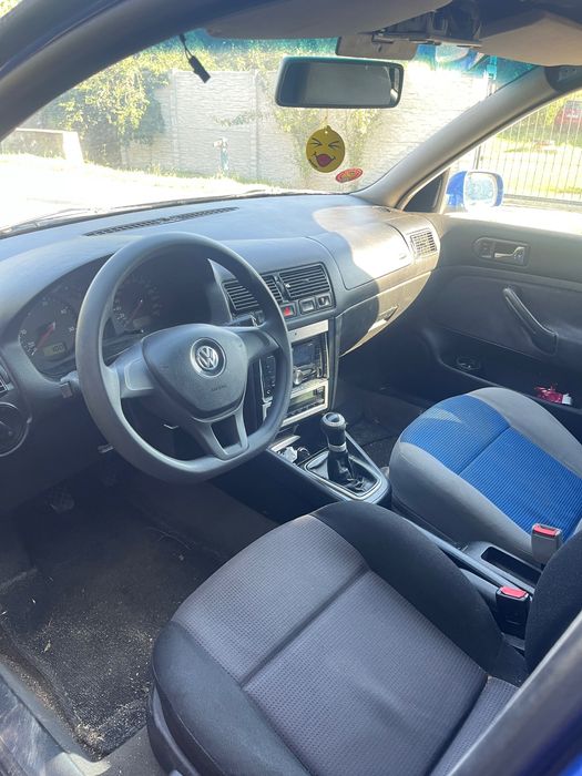 VOLKSWAGEN Golf 2001 — imagine 4