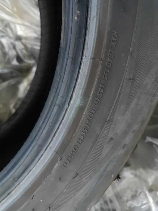 Cauciucuri R16 folosite