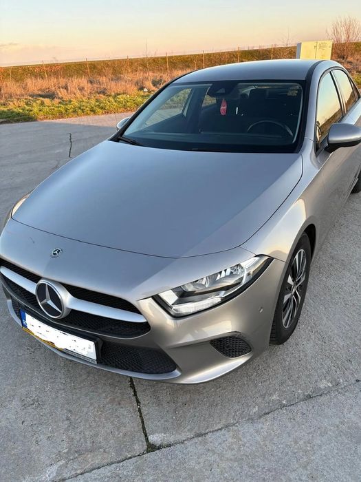 Mercedes-Benz A 180 Masina personala/istoric complet in reprezentanta