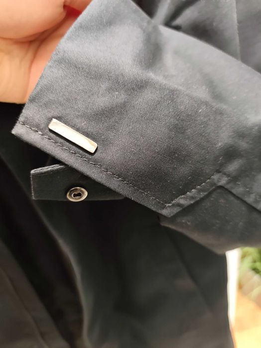 Мъжко палто Hugo BOSS размер S