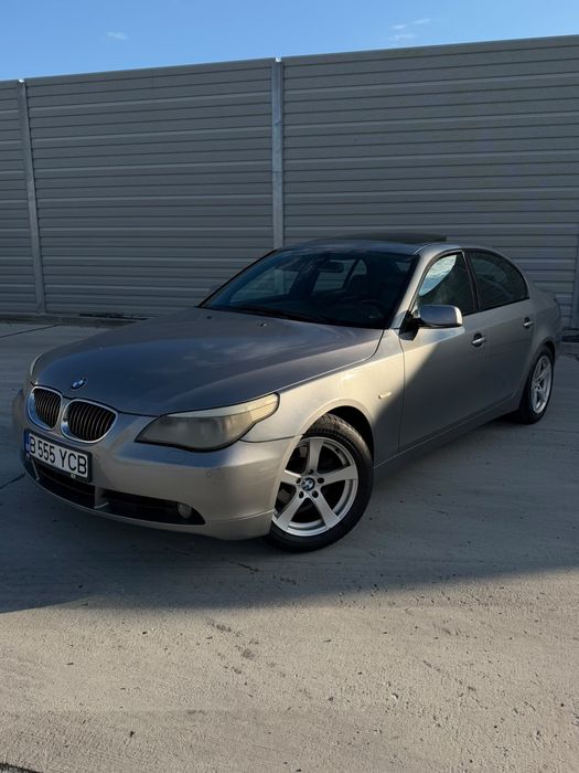 BMW 5 Series 2006