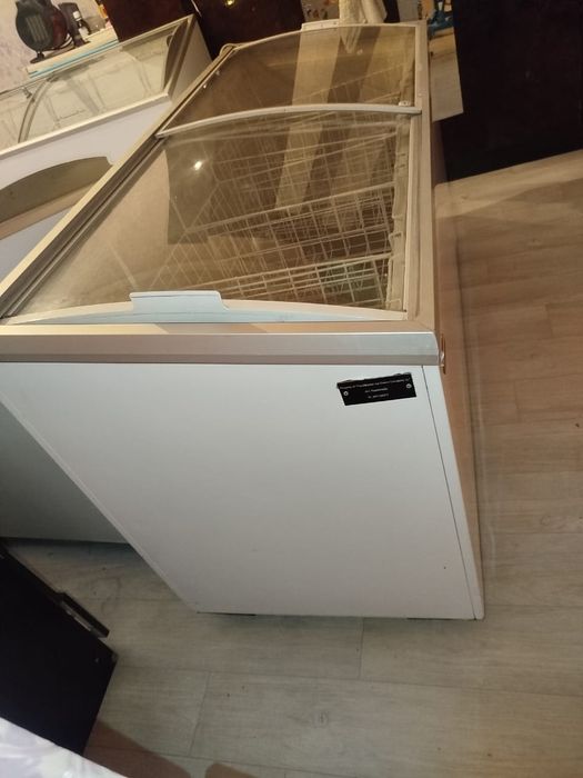 Морозильники климаса