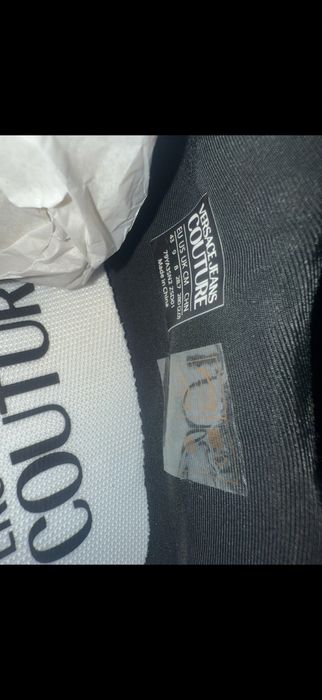 Versace Jeans Couture оригинални мъжки обувки