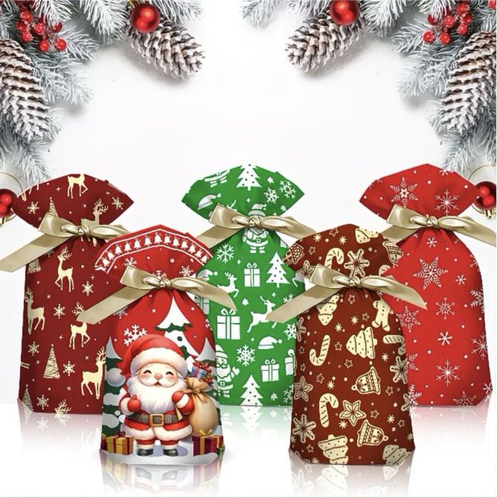 Сладкие подарки на новый год