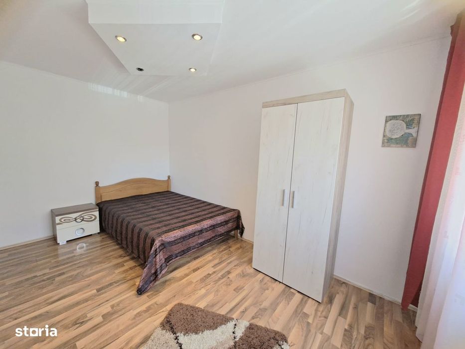 DE INCHIRIAT - Apartament 2 camere, Liliacului -Codlea