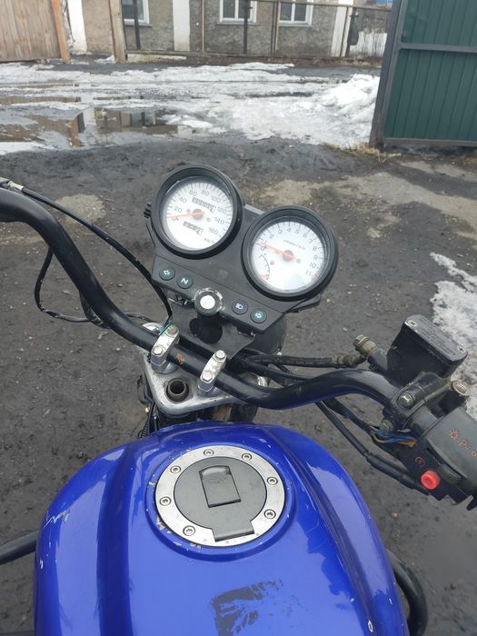 Продам или обменяю яки 125куб