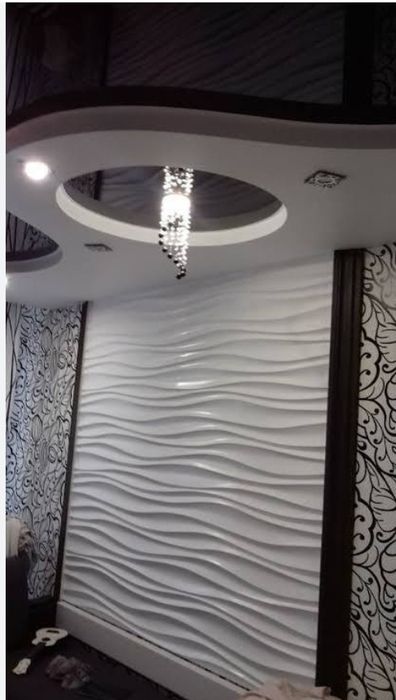 3д панель.  3d panel.  Декоративная изделия.