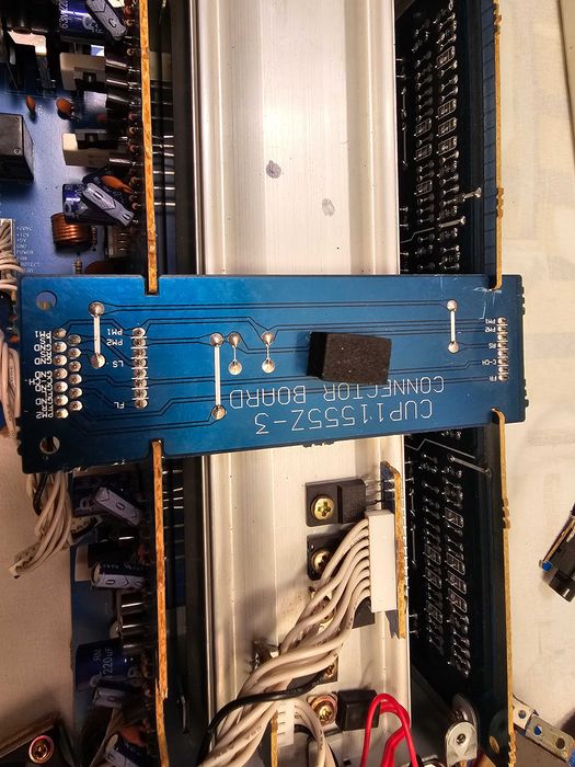 Componente Module Piese Dezmembrare Receiver NAD T742 T752 Traf CLT5V031ZE Placa Audio CUP11554Z Finali CUP11555Z