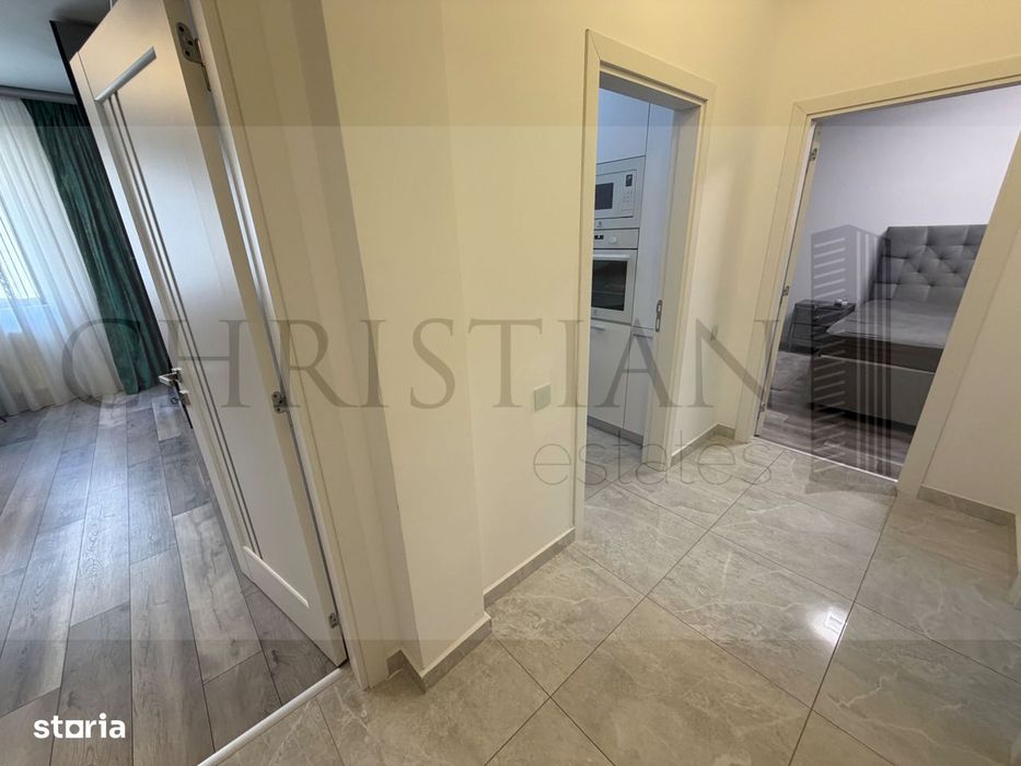 Apartament 2 Camere - Trinity Residence 2022 - Brâncuși